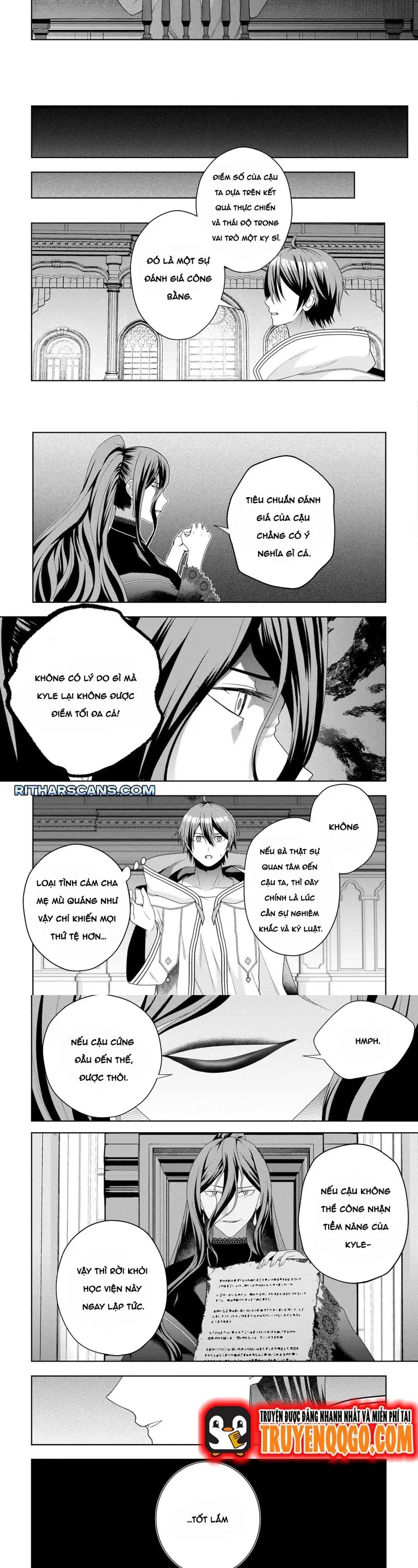 Intai Kenja Wa Nonbiri Kaitaku Seikatsu Wo Okurita - chap1 - Trang 13